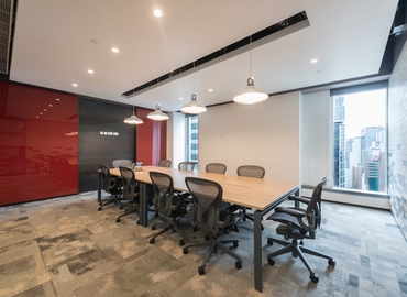Business center Level 5-19 Two Chinachem Central, 26 Des Voeux Road. Central  Central, Hong Kong