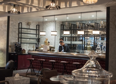 Business center Level 5-19 Two Chinachem Central, 26 Des Voeux Road. Central  Central, Hong Kong