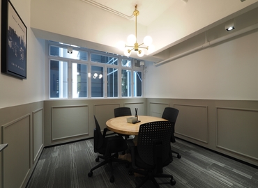 Business center 7/C, Kwai Bo Industrial Building, 40 Wong Chuk Hang Road Wong Chuk Hang