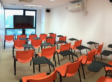 60 m² Conference center in Kowloon, 17/F Woon Lee Commercial Building 7-9 Austin Avenue (%[postal_code]) - 6 | MatchOffice.com
