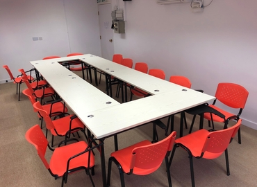 Meeting room 17/F Woon Lee Commercial Building 7-9 Austin Avenue  Kowloon