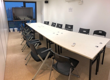 Meeting room 17/F Woon Lee Commercial Building 7-9 Austin Avenue  Kowloon
