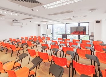 Meeting room 17/F Woon Lee Commercial Building 7-9 Austin Avenue  Kowloon