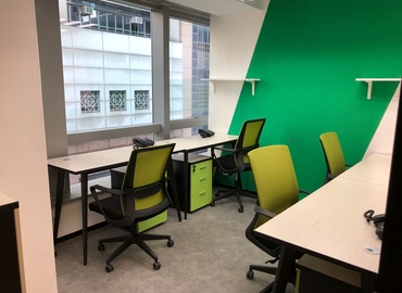 20 m² Serviced office in Kwun Tong, Wang Kwong Road 8 (%[postal_code]) - 4 | MatchOffice.com
