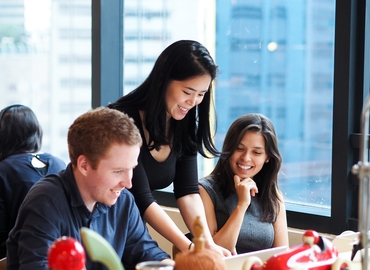 Сoworking 21st Floor, The Phoenix Building, No.23 Luard Road  Wan Chai