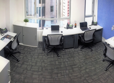 25 m² Serviced office in Wan Chai, 23/F (%[postal_code]) - 2 | MatchOffice