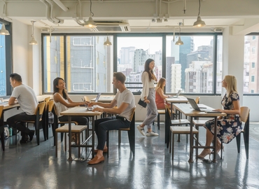Сoworking 21st Floor, The Phoenix Building, No.23 Luard Road  Wan Chai