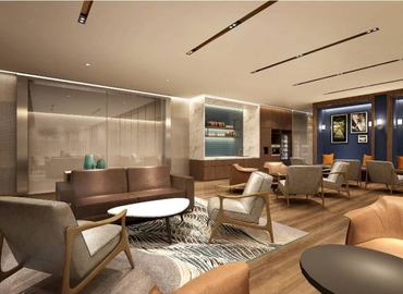 Business center K11 Atelier, Level 7, Victorial Dockside, 18 Salisbury Road  Tsim Sha Tsui