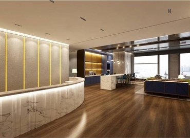 Business center K11 Atelier, Level 7, Victorial Dockside, 18 Salisbury Road  Tsim Sha Tsui