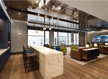 Business center K11 Atelier, Level 7, Victorial Dockside, 18 Salisbury Road  Tsim Sha Tsui