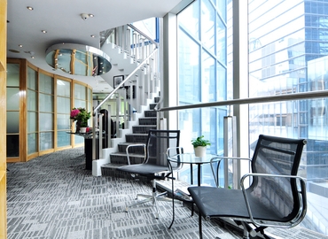 Business center 15/F Radio City, 505 Hennessy Road  Causeway Bay