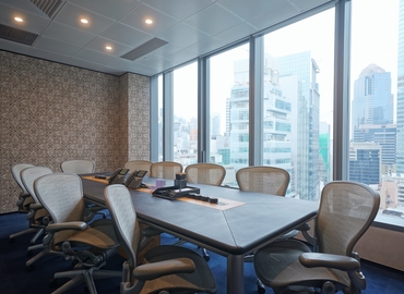 15000 m² Coworking  in Central, Hong Kong, Level 22-23 & 25-26 (%[postal_code]) - 9 | MatchOffice.com