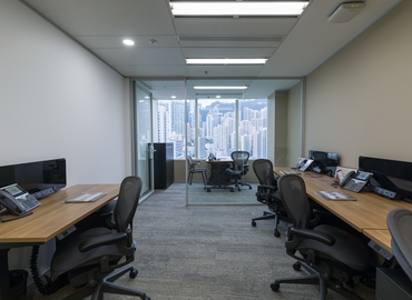 Business center Level 5-19, Two Chinachem Central, 26 Des Voeux Road Central, Hong Kong  Admirality