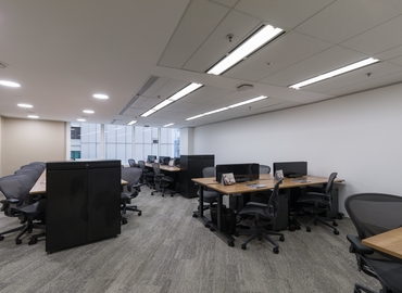 Business center Level 5-19, Two Chinachem Central, 26 Des Voeux Road Central, Hong Kong  Admirality