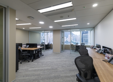 Business center Level 5-19, Two Chinachem Central, 26 Des Voeux Road Central, Hong Kong  Admirality
