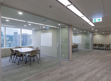 Business center Level 5-19, Two Chinachem Central, 26 Des Voeux Road Central, Hong Kong  Admirality