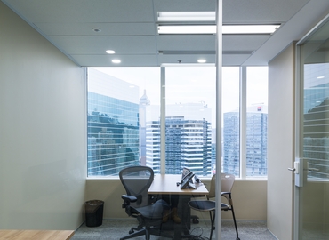 Business center Level 5-19, Two Chinachem Central, 26 Des Voeux Road Central, Hong Kong  Admirality