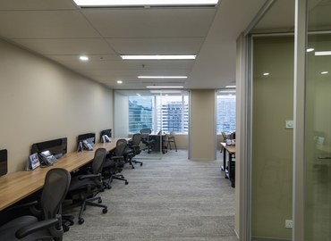 Business center Level 35, Two Pacific Place, 1 Queen's Road, Admiralty  Admirality
