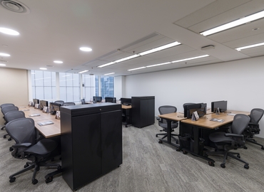 1000 m² Shared office  in Admirality, Level 35 (%[postal_code]) - 8 | MatchOffice.com