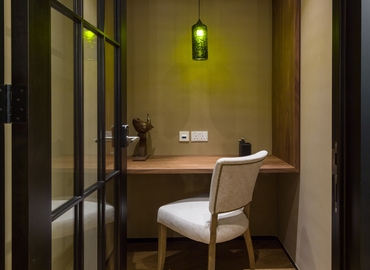 1000 m² Shared office  in Admirality, Level 35 (%[postal_code]) - 21 | MatchOffice