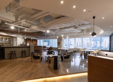Сoworking Level 35, Two Pacific Place, 1 Queen's Road, Admiralty  Admirality