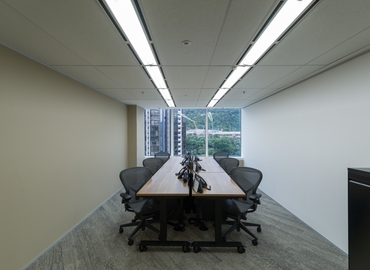 Meeting room Level 35, Two Pacific Place, 1 Queen's Road, Admiralty  Admirality