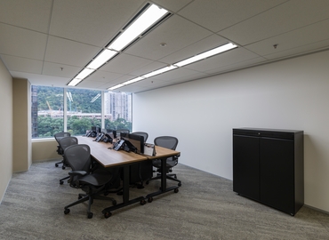 Meeting room Level 35, Two Pacific Place, 1 Queen's Road, Admiralty  Admirality