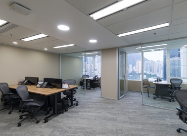 Meeting room Level 35, Two Pacific Place, 1 Queen's Road, Admiralty  Admirality