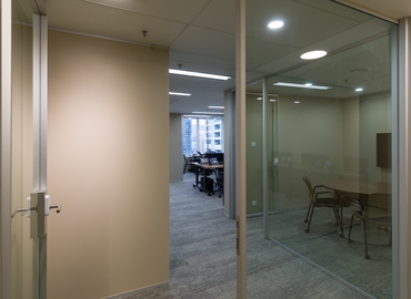 Meeting room Level 35, Two Pacific Place, 1 Queen's Road, Admiralty  Admirality