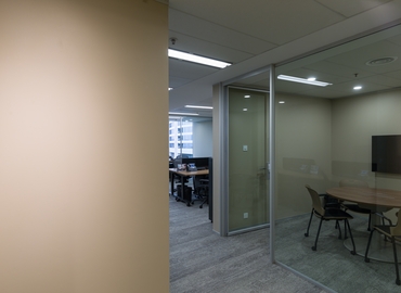 Meeting room Level 35, Two Pacific Place, 1 Queen's Road, Admiralty  Admirality