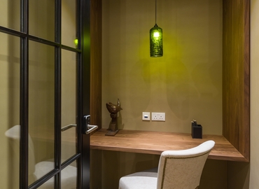 Meeting room Level 35, Two Pacific Place, 1 Queen's Road, Admiralty  Admirality