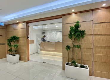 25 m² Conference hall in Central, Hong Kong, Connaught Road Central 64 (%[postal_code]) - 7 | MatchOffice