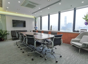 25 m² Meeting room in Central, Hong Kong, Connaught Road Central 64 (%[postal_code]) - 1 | MatchOffice
