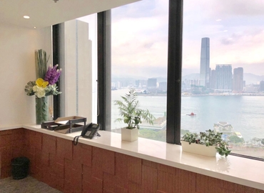 25 m² Meeting room in Central, Hong Kong, Connaught Road Central 64 (%[postal_code]) - 8 | MatchOffice.com