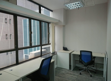 500 m² Serviced office in Central, Hong Kong, Unit 1601-02 Car Po Commercial Building (%[postal_code]) - 0 | MatchOffice.com