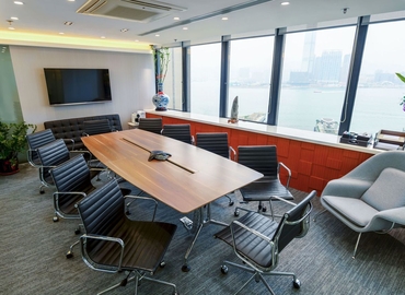 Book a 25 m² Meeting room in Central, Hong Kong, Connaught Road Central 64 (%[postal_code]) - 0 | MatchOffice.com