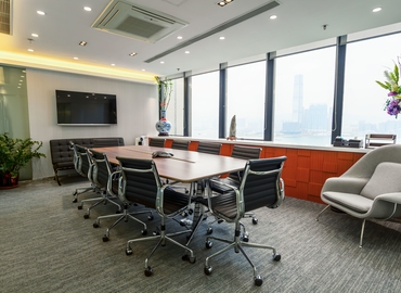 Virtual business address in Central, Hong Kong, Connaught Road Central 64 (%[postal_code]) - 3 | MatchOffice