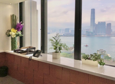 Virtual office in Central, Hong Kong, Connaught Road Central 64 (%[postal_code]) - 5 | MatchOffice.com