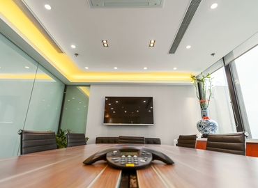 Virtual office space in Central, Hong Kong, Connaught Road Central 64 (%[postal_code]) - 7 | MatchOffice