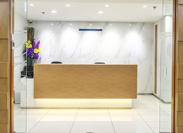 Virtual business address in Central, Hong Kong, Connaught Road Central 64 (%[postal_code]) - 0 | MatchOffice.com