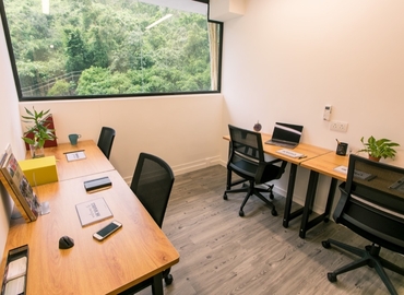 16 m² Co-working  in Wong Chuk Hang, Wong Chuk Hang Road 49 (%[postal_code]) - 8 | MatchOffice.com
