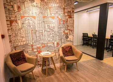 Сoworking Wong Chuk Hang Road 49  Wong Chuk Hang