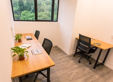 16 m² Coworking space  in Wong Chuk Hang, Wong Chuk Hang Road 49 (%[postal_code]) - 14 | MatchOffice.com