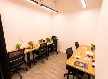 16 m² Shared office  in Wong Chuk Hang, Wong Chuk Hang Road 49 (%[postal_code]) - 16 | MatchOffice.com