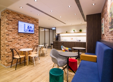 55 m² Serviced office in North Point, AIA Tower (%[postal_code]) - 0 | MatchOffice