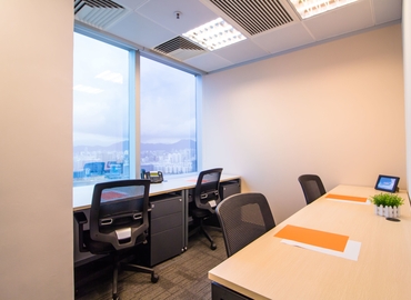 Business center AIA Tower, 183 Electric Road, Level 43, North Point  North Point