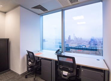 Business center AIA Tower, 183 Electric Road, Level 43, North Point  North Point