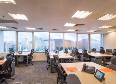 55 m² Business center in North Point, AIA Tower (%[postal_code]) - 7 | MatchOffice.com