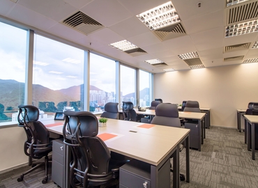 Business center AIA Tower, 183 Electric Road, Level 43, North Point  North Point