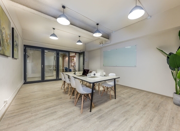 Office 1/F Cheung Tak Industrial Building  Wong Chuk Hang